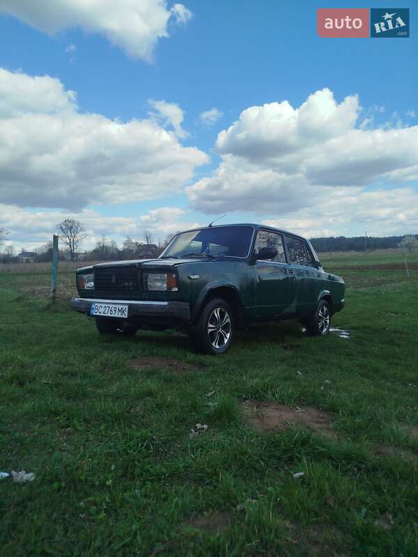 ВАЗ / Lada 2107 1999