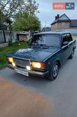 Седан ВАЗ 2107 2004 в Коломиї