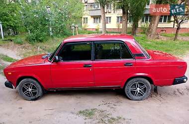 Седан ВАЗ 2107 1996 в 