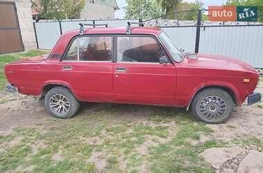 Седан ВАЗ 2107 1994 в 
