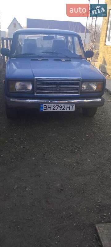 Седан ВАЗ / Lada 2107 2004 в Беляевке