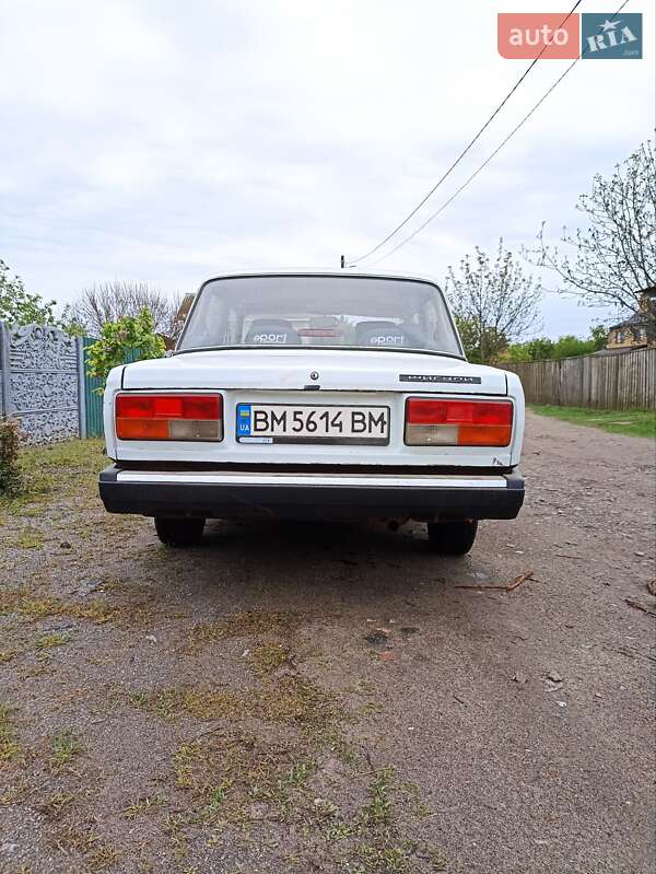 ВАЗ / Lada 2107 2004