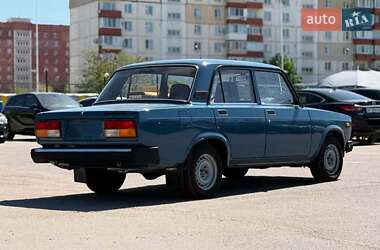 Седан ВАЗ 2107 2008 в 