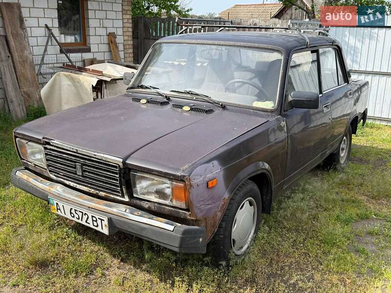 ВАЗ / Lada 2107 2008