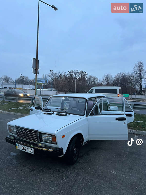 ВАЗ / Lada 2107 2006