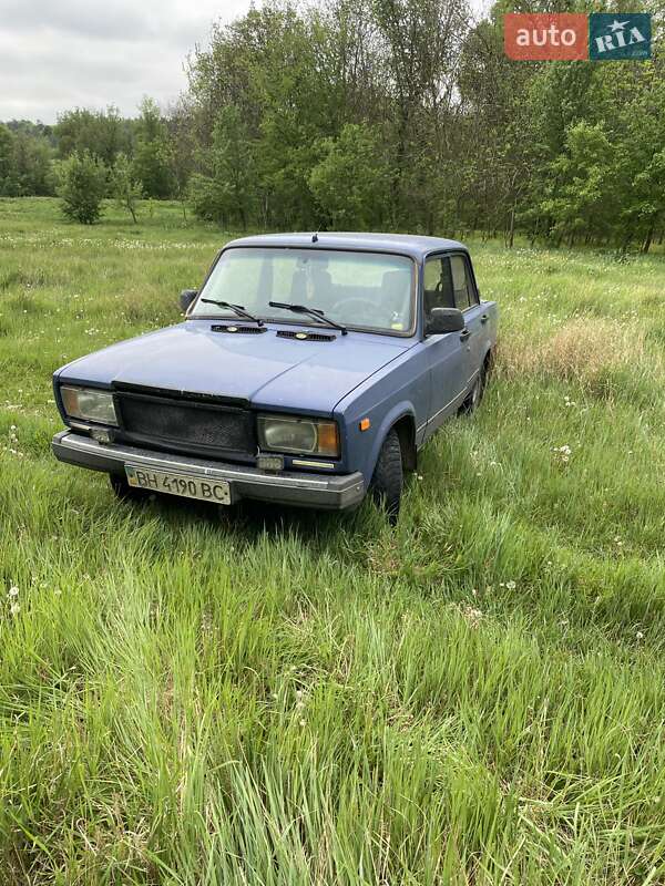 Седан ВАЗ / Lada 2107 2007 в Николаевке фото 4 Седан ВАЗ / Lada 2107 2007 в Николаевке