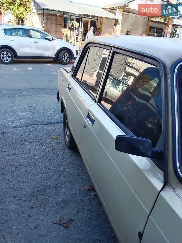 ВАЗ / Lada 2107