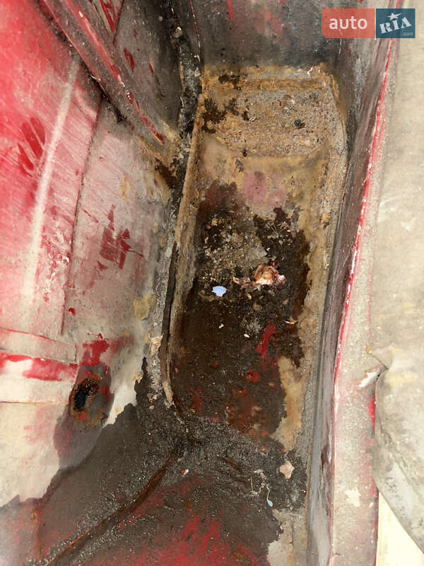 Седан ВАЗ / Lada 2107 1987 в Харькове фото 8 Седан ВАЗ / Lada 2107 1987 в Харькове