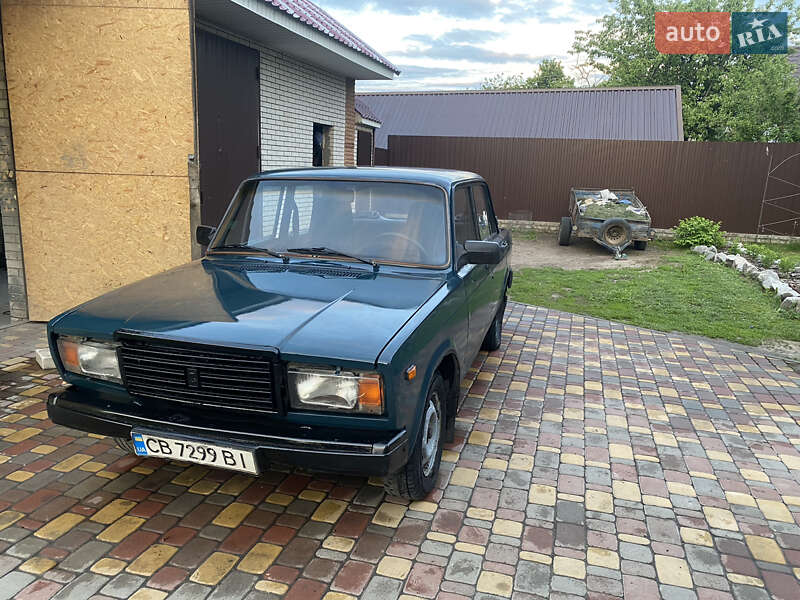 ВАЗ / Lada 2107 2003
