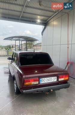 Седан ВАЗ 2107 2006 в 