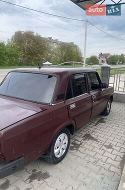 Седан ВАЗ 2107 2006 в 