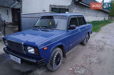 Седан ВАЗ 2107 2006 в Заставній