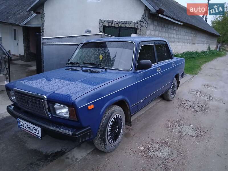 ВАЗ / Lada 2107 2006