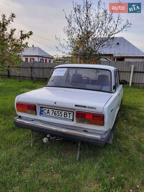 ВАЗ / Lada 2107 2006