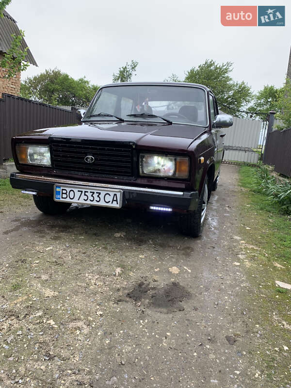 ВАЗ / Lada 2107 2004