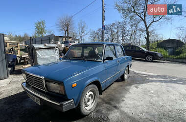 Седан ВАЗ 2107 2008 в 