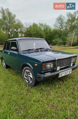 Седан ВАЗ 2107 2004 в Коломиї