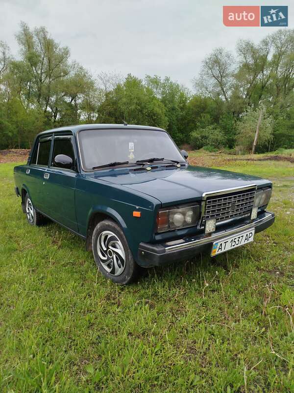 ВАЗ / Lada 2107 2004