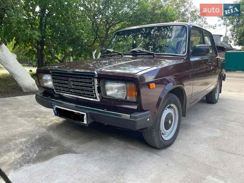 Седан ВАЗ / Lada 2107 2009 в Кропивницькому