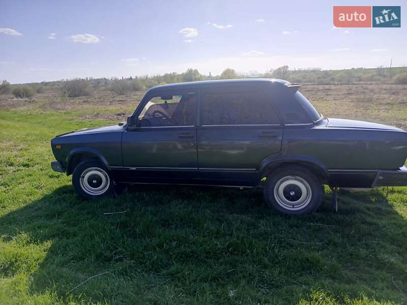 ВАЗ / Lada 2107 2002