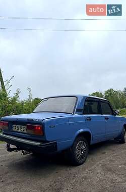 Седан ВАЗ 2107 2005 в 
