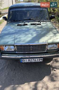 Седан ВАЗ 2107 2006 в Шишаки