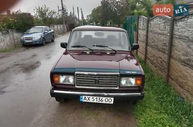 Седан ВАЗ 2107 2008 в Песочине