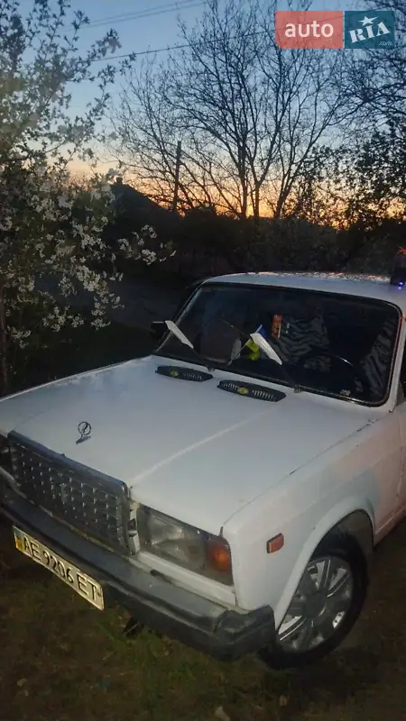 ВАЗ / Lada 2107 1993