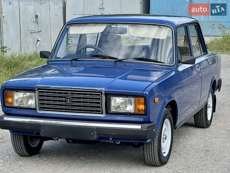 ВАЗ / Lada 2107 2005