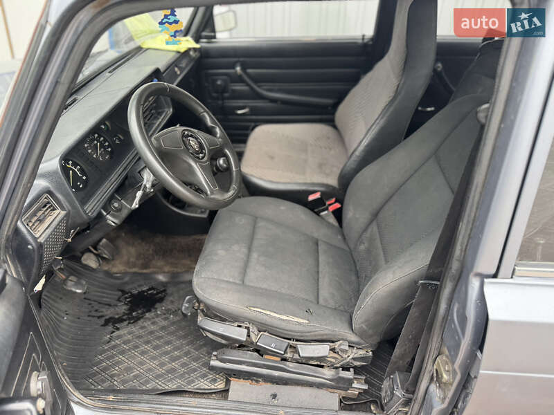 Седан ВАЗ / Lada 2107 2007 в Киеве