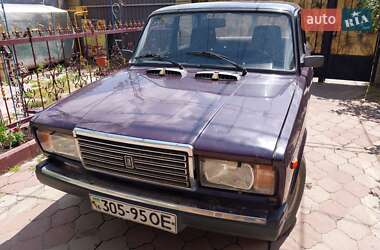 Седан ВАЗ 2107 1999 в Біляївці