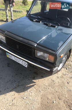 Седан ВАЗ 2107 2003 в 