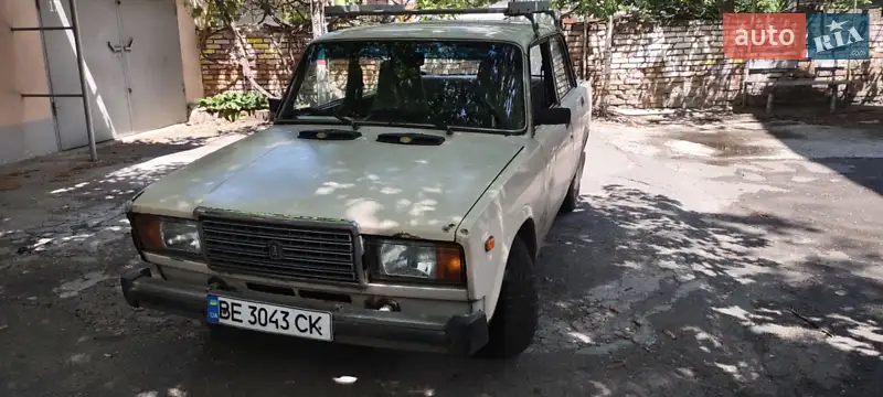 ВАЗ / Lada 2107