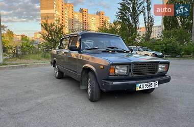 Седан ВАЗ 2107 2006 в 