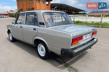 Седан ВАЗ 2107 2008 в Жашківу