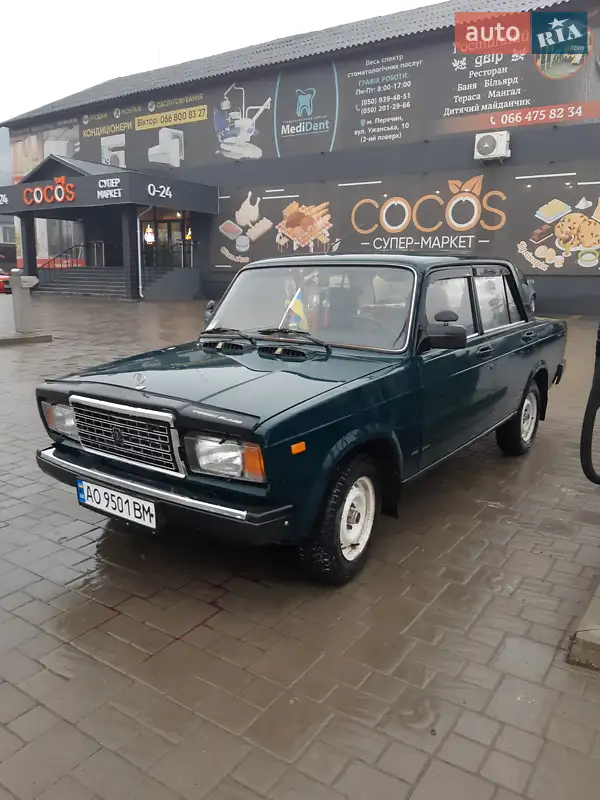 ВАЗ / Lada 2107