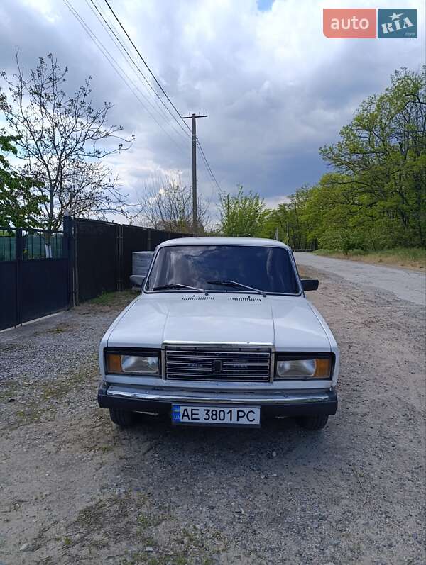ВАЗ / Lada 2107 1990