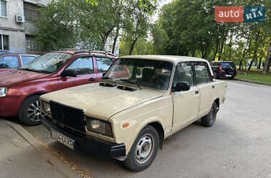 Седан ВАЗ 2107 1992 в Харкові