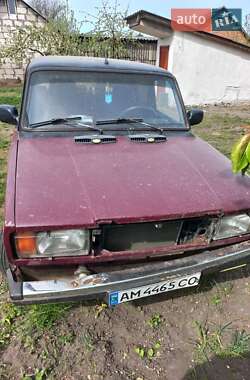 Седан ВАЗ 2107 2002 в 