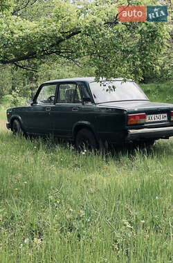 Седан ВАЗ 2107 2006 в Днепре