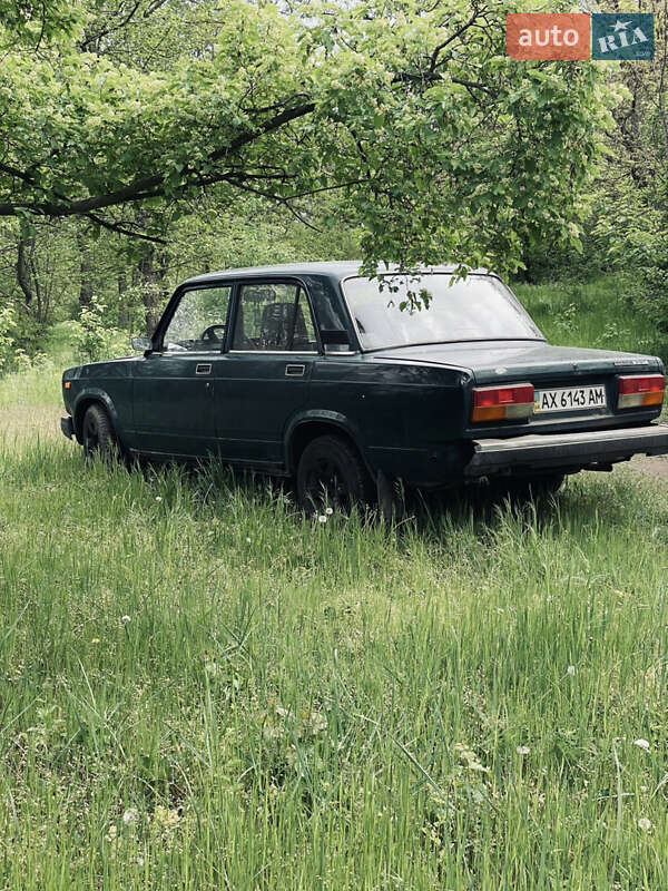 ВАЗ / Lada 2107 2006