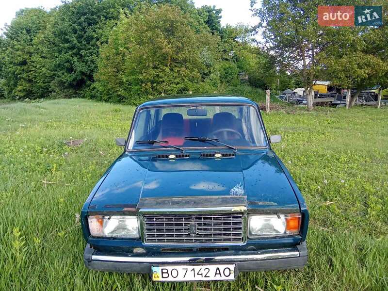 Седан ВАЗ / Lada 2107 2009 в Тернополі