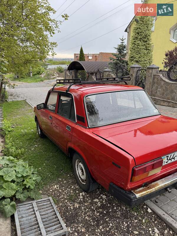Седан ВАЗ / Lada 2107 1989 в Хмельницком
