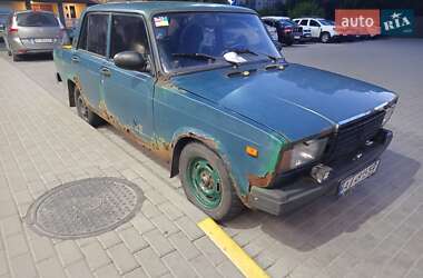 Седан ВАЗ 2107 2004 в Броварах