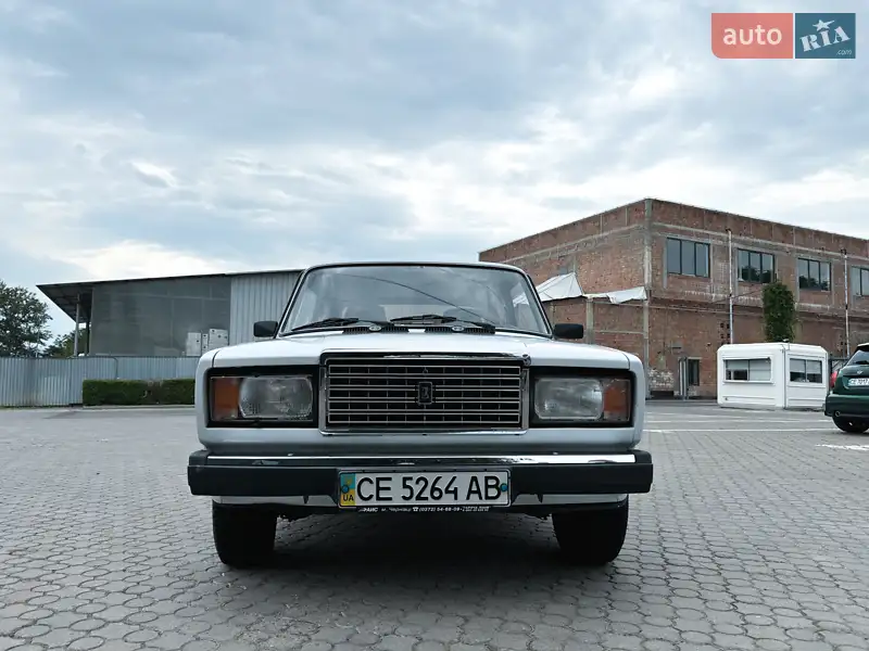 ВАЗ / Lada 2107