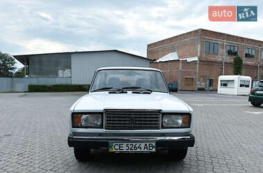 Седан ВАЗ 2107 2005 в 