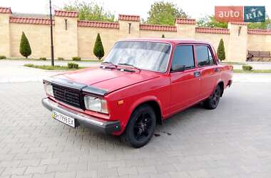 Седан ВАЗ 2107 1983 в 
