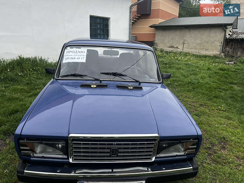 ВАЗ / Lada 2107 2004
