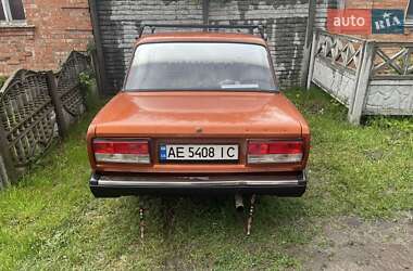 Седан ВАЗ 2107 1983 в 