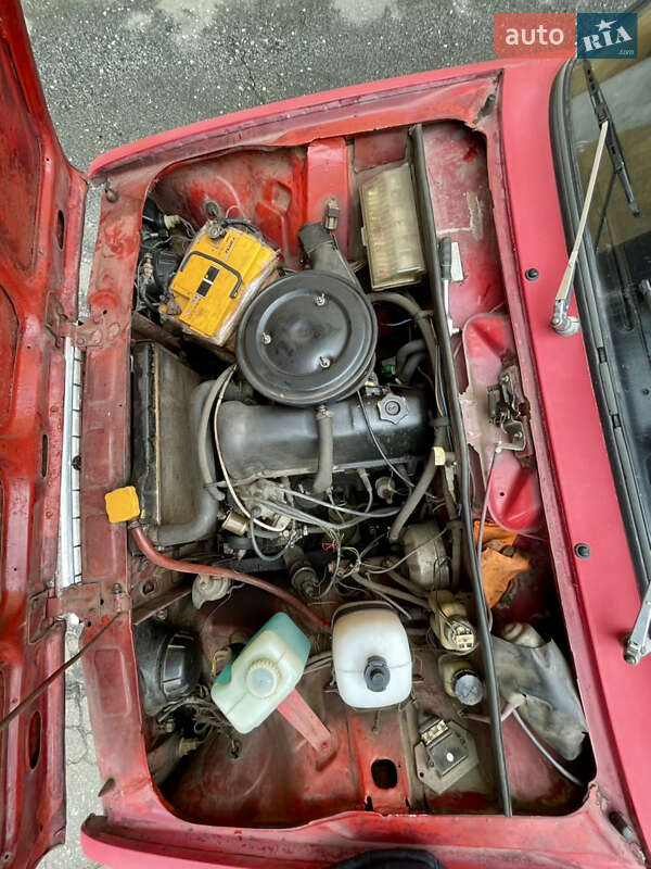 Седан ВАЗ / Lada 2107 1987 в Краматорську
